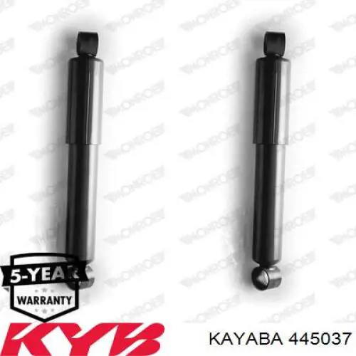 445037 Kayaba amortecedor dianteiro