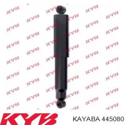 Амортизатор передний V2143A Monroe
