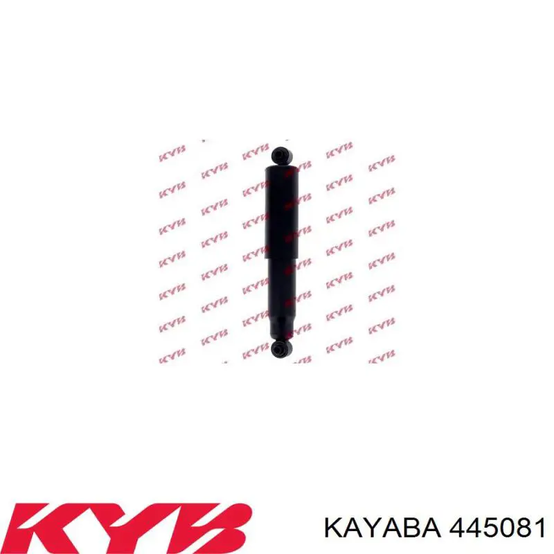 Амортизаторы Kayaba 445081