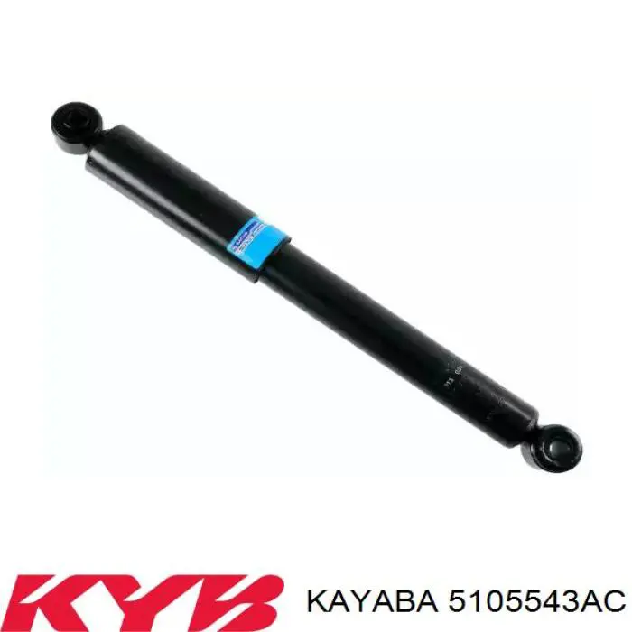 Чехол амортизатора переднего Kayaba 5105543AC цена, от 4.55 USD