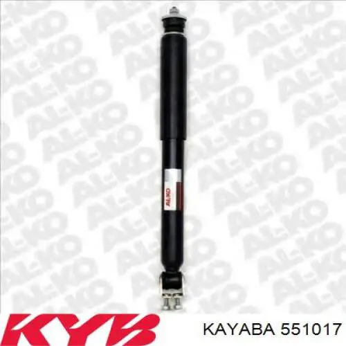 551017 Kayaba амортизатор передний