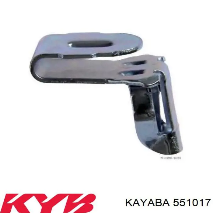 Стойка амортизатора передняя SNR SA6511317 цена, от 45.81 USD