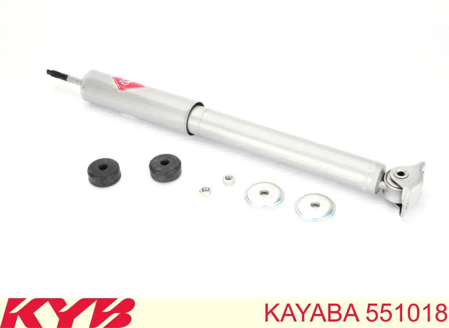 551018 Kayaba amortecedor dianteiro