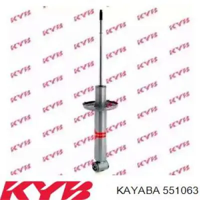 Стойка амортизатора задняя Kayaba 551063 цена, от 79.15 USD