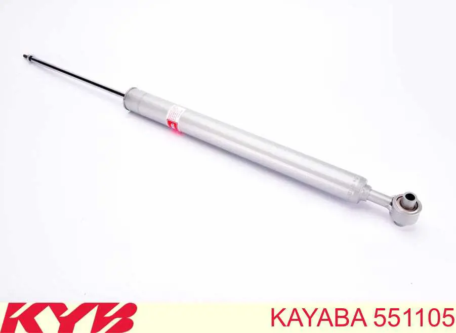 551105 Kayaba amortecedor traseiro