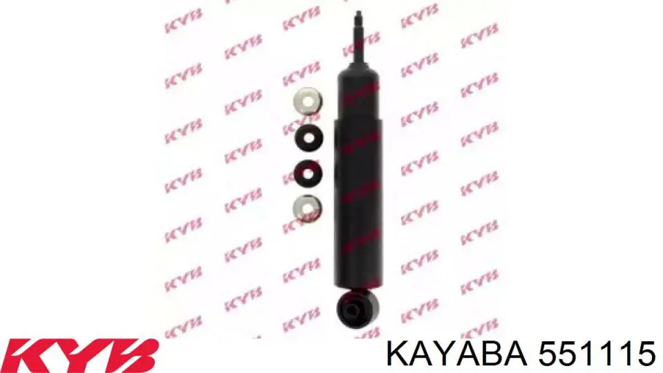 Стойка амортизатора передняя Ashika MA33079 цена, от 48.44 USD