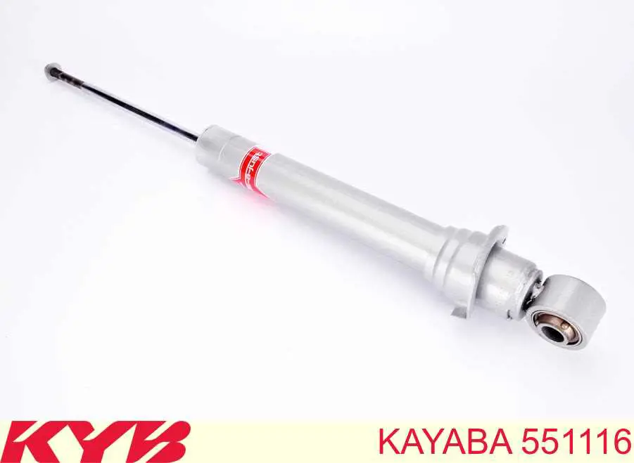 551116 Kayaba amortecedor traseiro