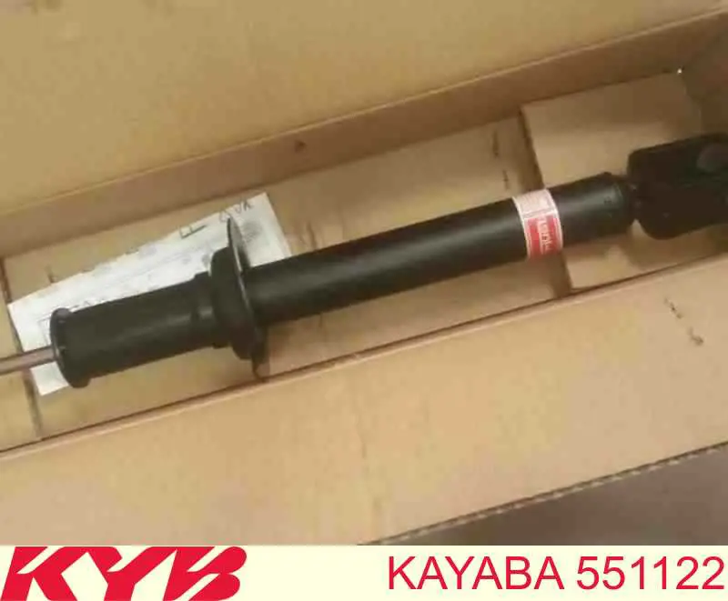551122 Kayaba амортизатор передний