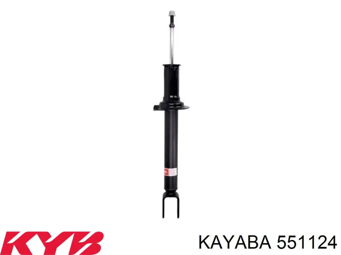 Купить 4854059065 Toyota Амортизатор задний, левый