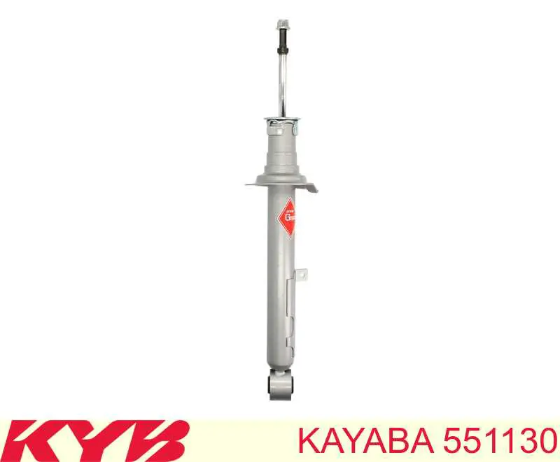 551130 Kayaba амортизатор передний правый