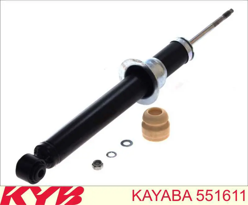 551611 Kayaba амортизатор передний