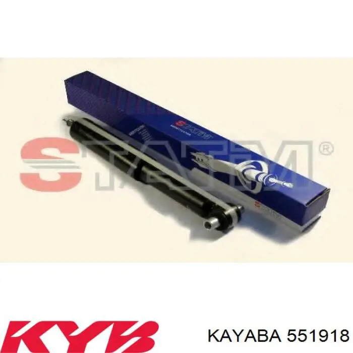 551918 Kayaba амортизатор задний