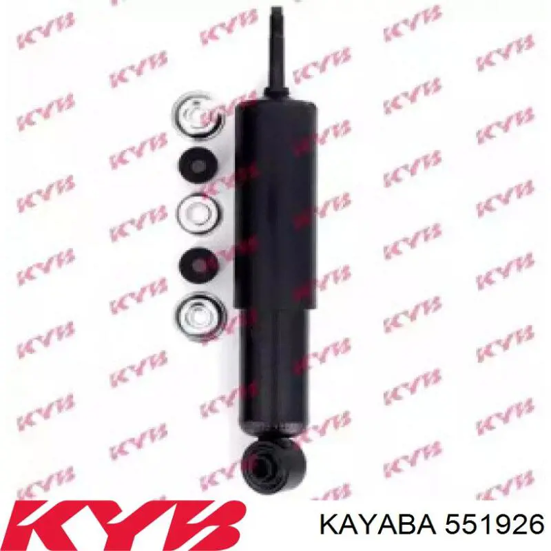 Амортизатор передний 551926 Kayaba