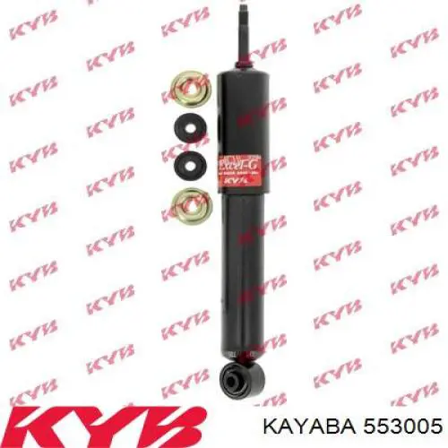 Стойка амортизатора задняя Kayaba 553005 цена, от 36.91 USD