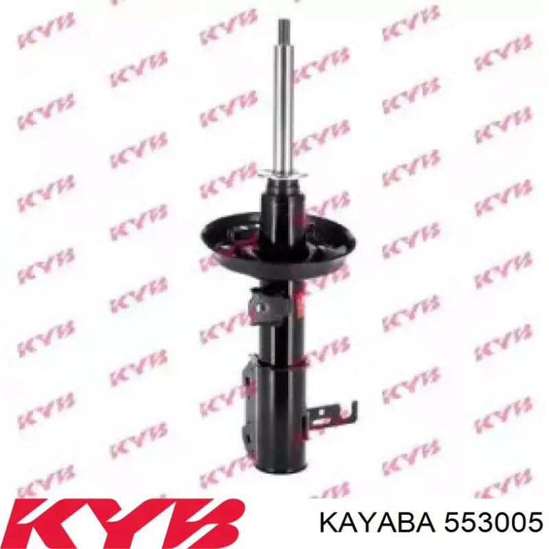 Амортизатор задний 553005 Kayaba