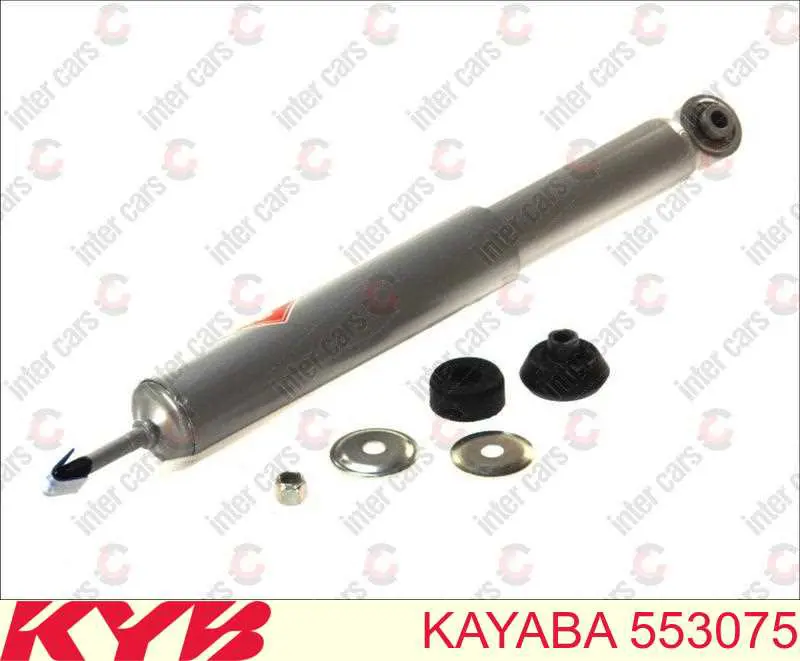 Купить 553075 Kayaba Амортизатор задней подвески