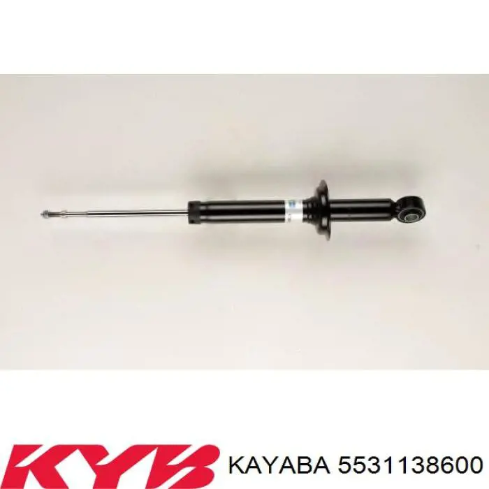 Стойка амортизатора задняя Hyundai/Kia 5531138000 цена, от 32.01 USD