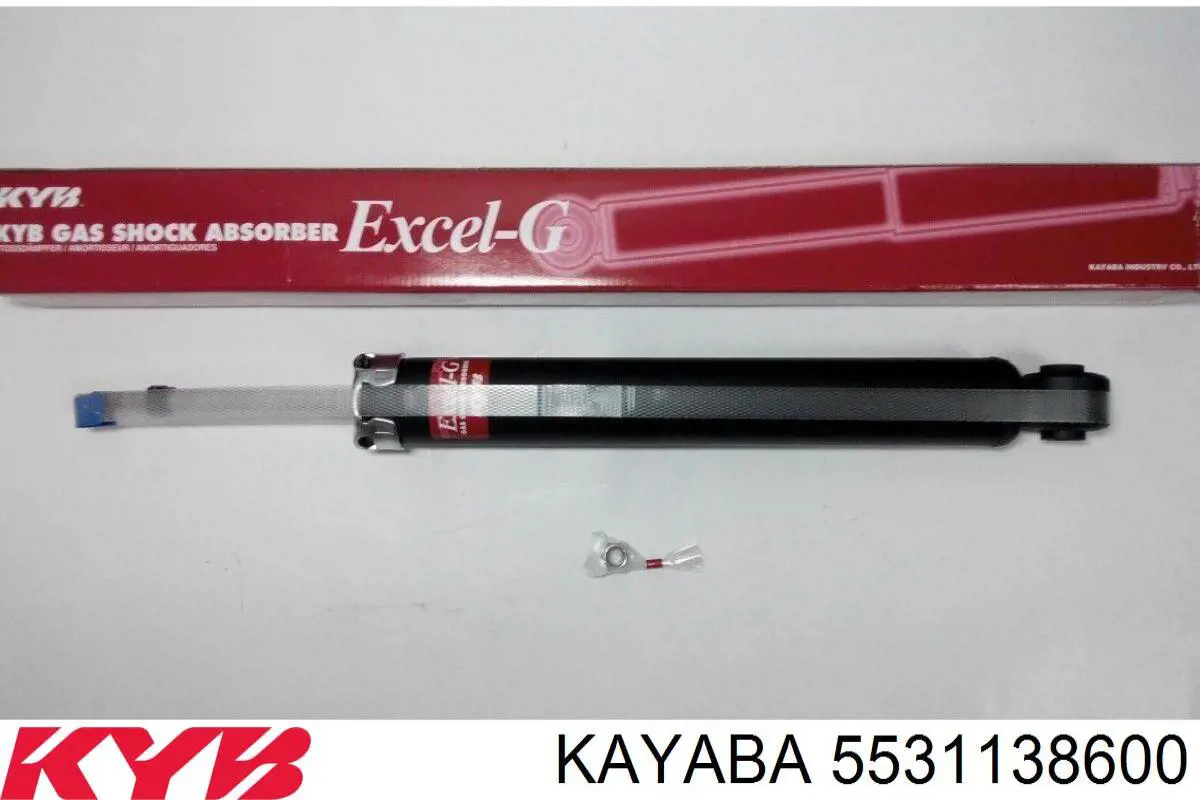 Стойка амортизатора задняя Hyundai/Kia 553113L770 цена, от 32.65 USD
