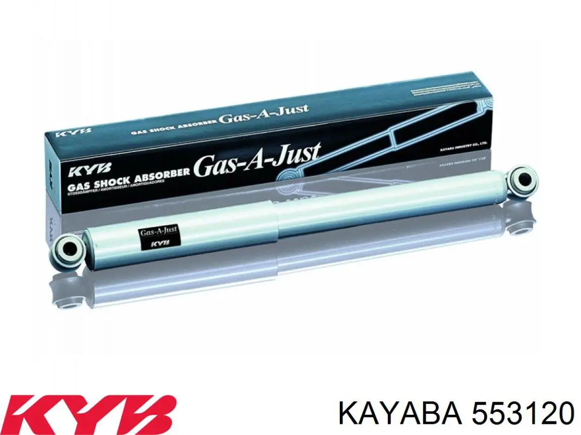 553120 Kayaba