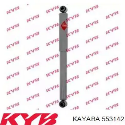 Стойка амортизатора задняя Kayaba 553142 цена, от 27.90 USD