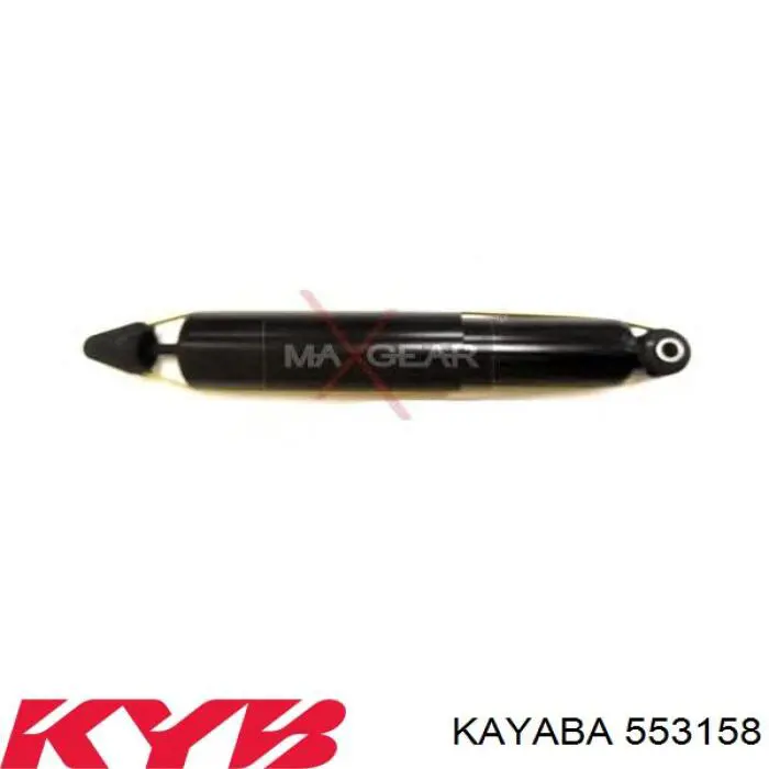 Стойка амортизатора задняя Kayaba 553158 цена, от 39.47 USD