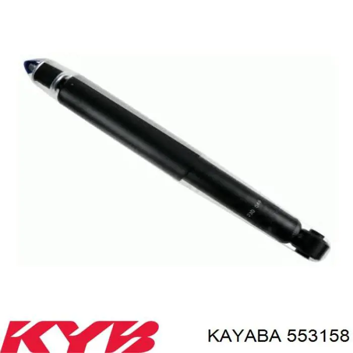 Купить 553158 Kayaba Амортизатор задней подвески