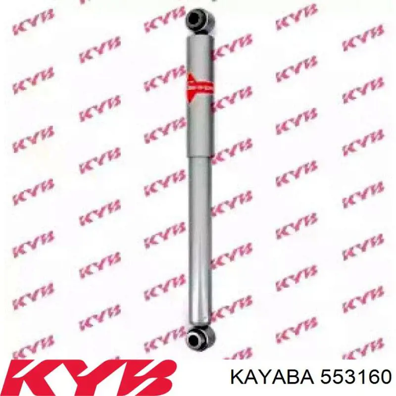 553160 Kayaba амортизатор задний левый