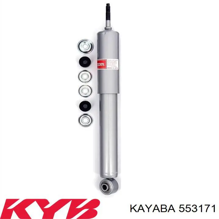 Купить 553171 Kayaba Амортизатор передней подвески