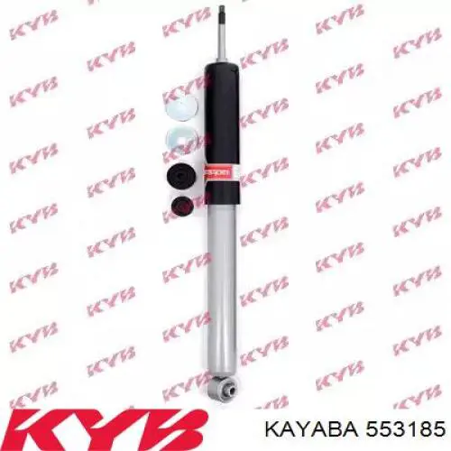 553185 Kayaba Амортизаторы задние