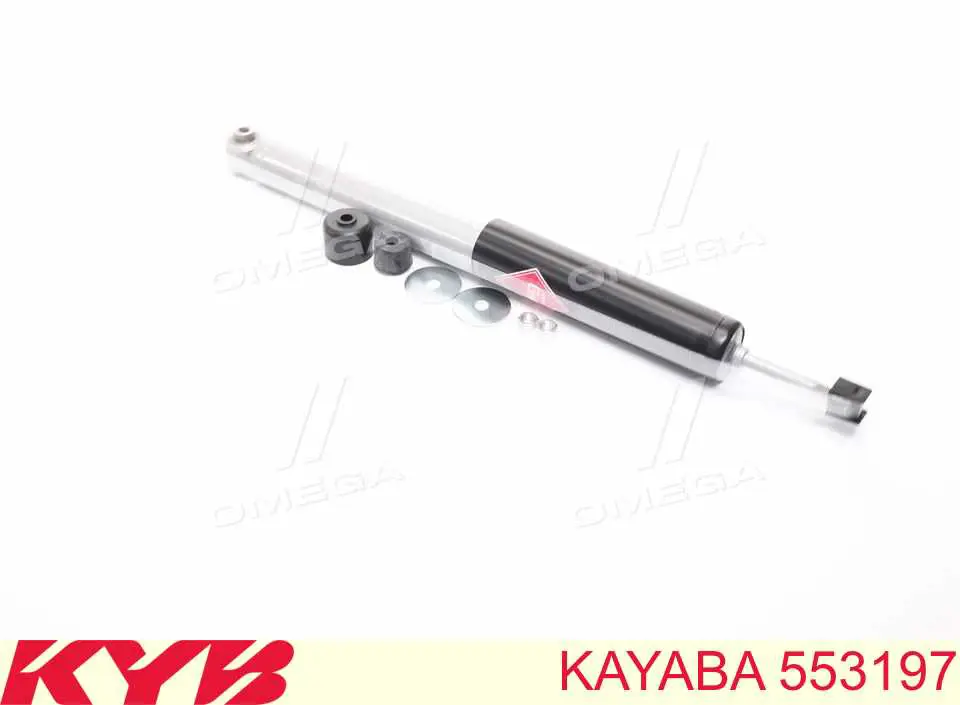 553197 Kayaba амортизатор передний