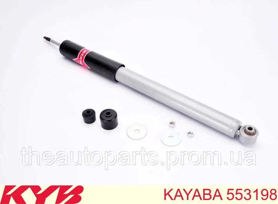 553198 Kayaba Амортизаторы задние