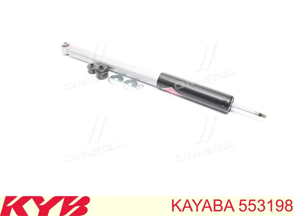 Амортизатор задний 553198 Kayaba