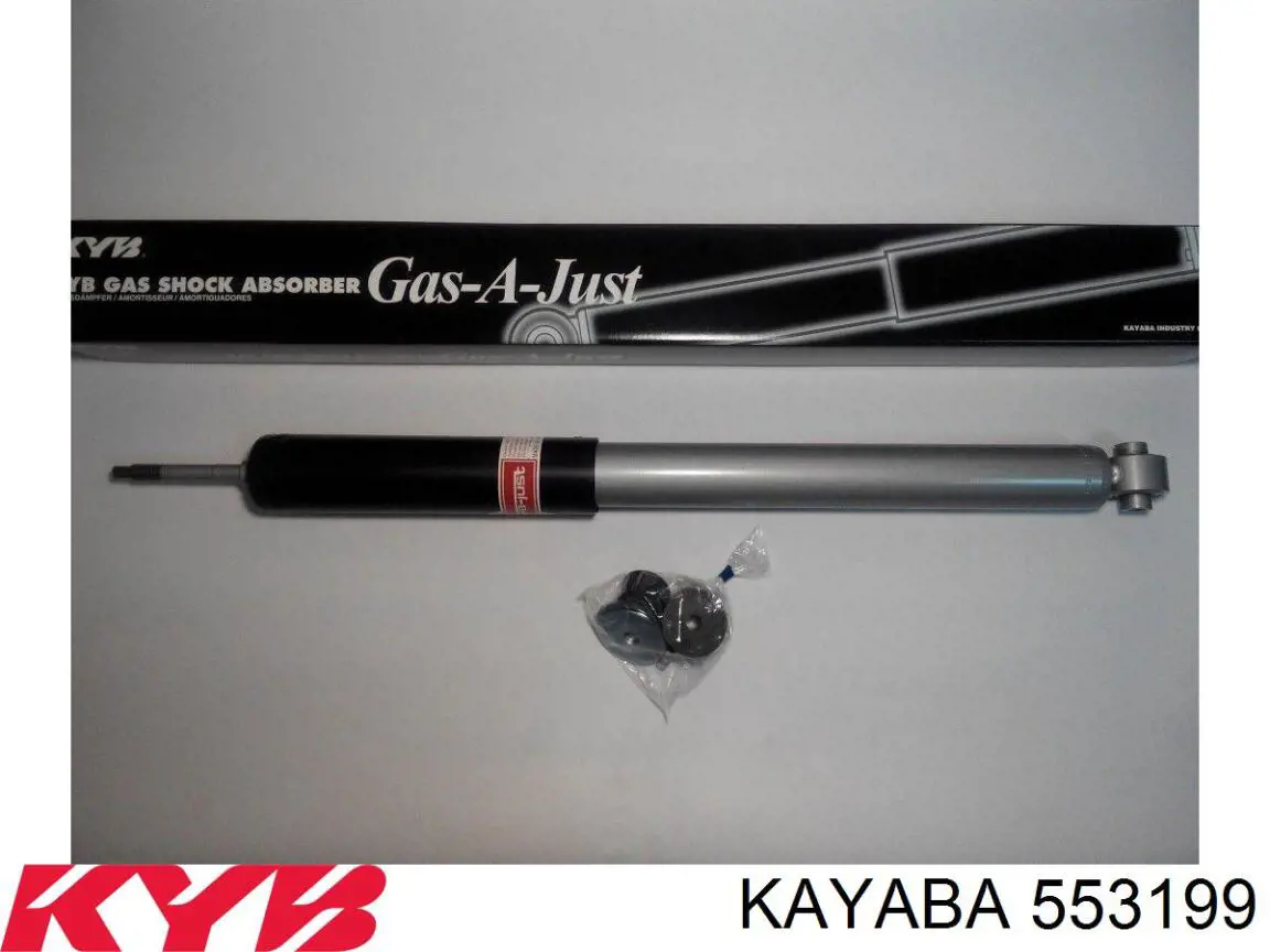 Купить 553199 Kayaba Амортизатор передней подвески