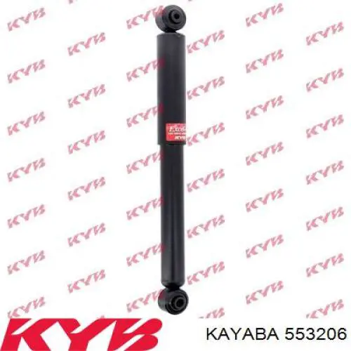 553206 Kayaba Амортизаторы задние