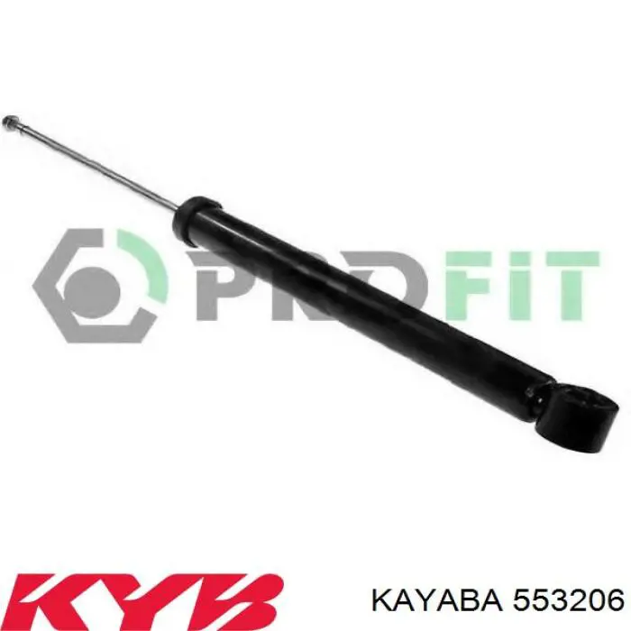 Стойка амортизатора задняя Kayaba 553206 цена, от 56.90 USD