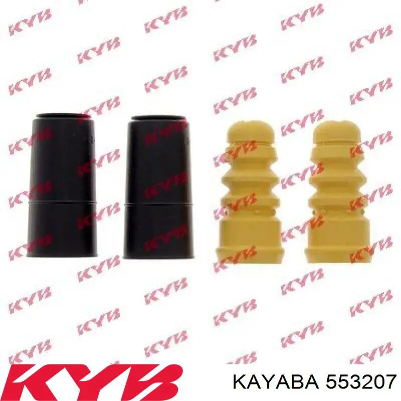 Стойка амортизатора задняя Kayaba 553207 цена, от 62.88 USD
