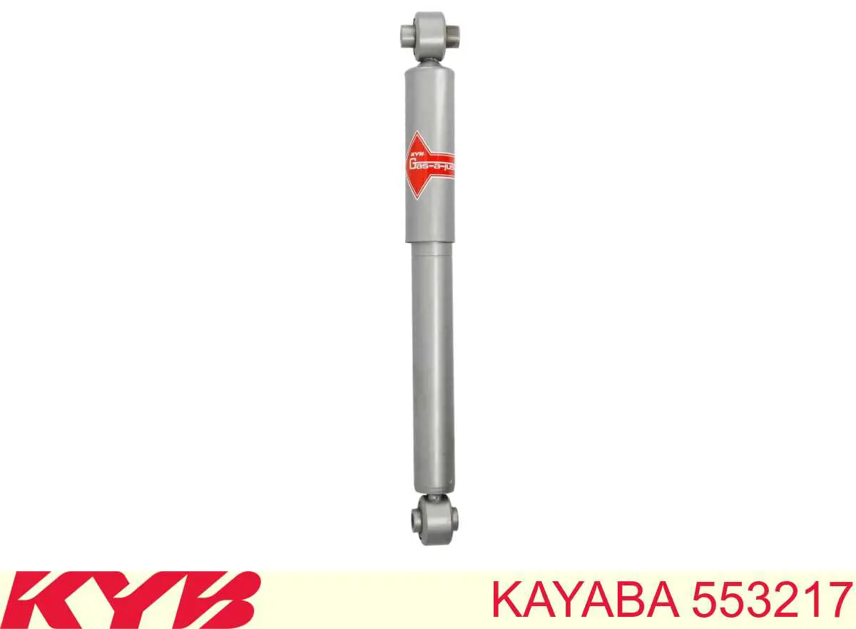 553217 Kayaba amortecedor traseiro