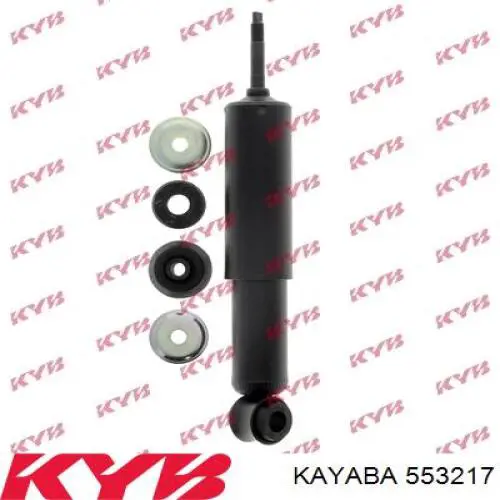 Купить 553217 Kayaba Амортизатор задней подвески