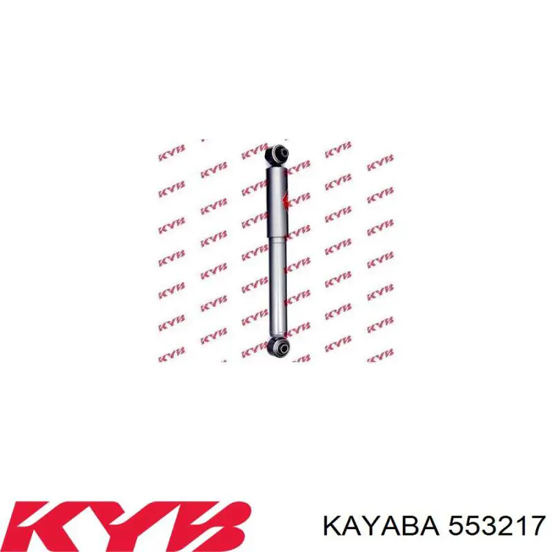 Амортизатор задний 553217 Kayaba