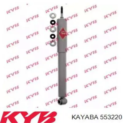 Стойка амортизатора передняя Kayaba 553220 цена, от 68.33 USD