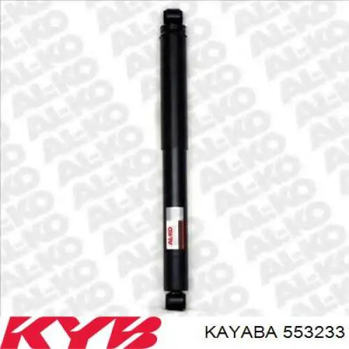 Купить 553233 Kayaba Амортизатор задней подвески
