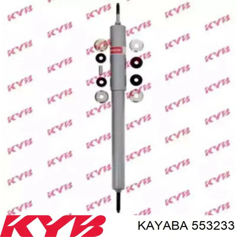 Амортизатор задний 553233 Kayaba