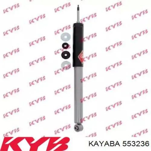 553236 Kayaba амортизатор передний