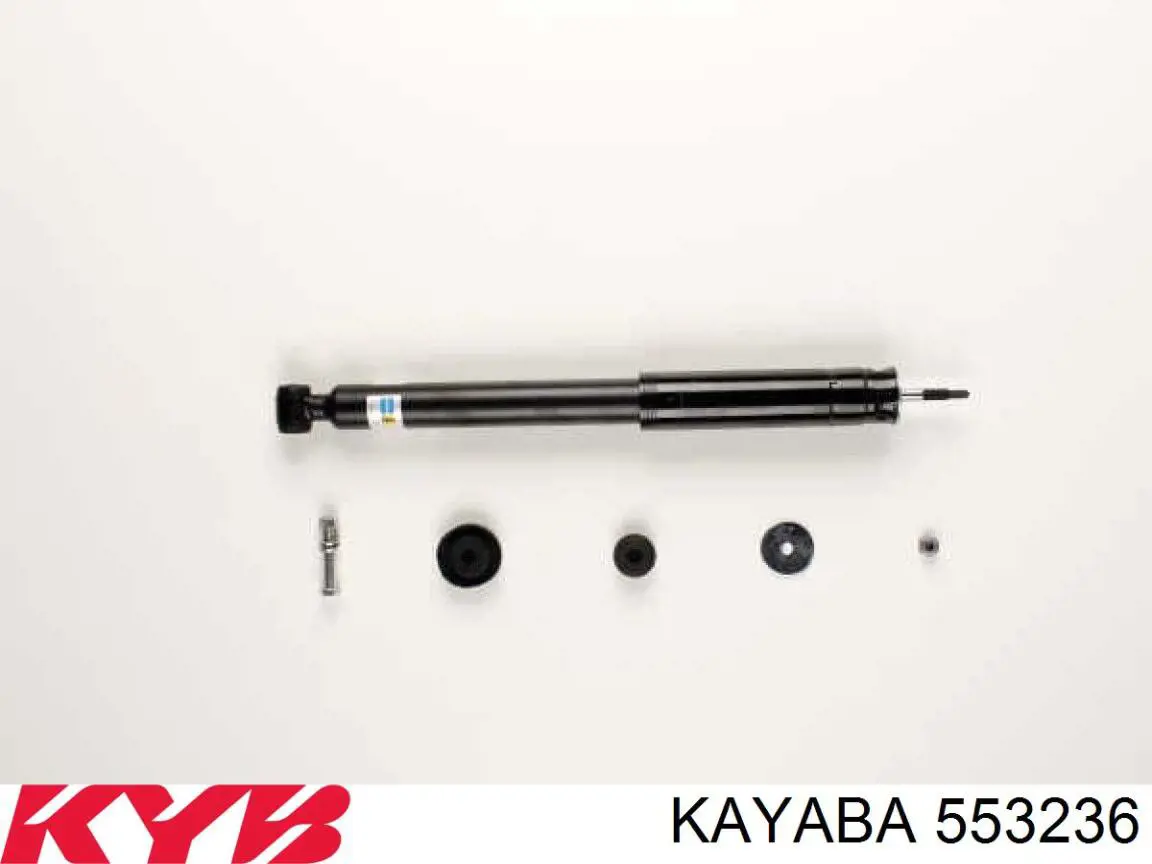 Купить 553236 Kayaba Амортизатор передней подвески
