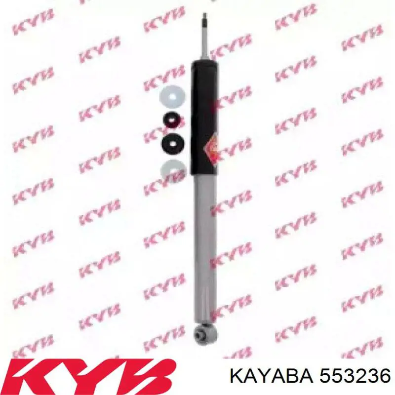 Стойка амортизатора передняя Kayaba 553236 цена, от 97.28 USD