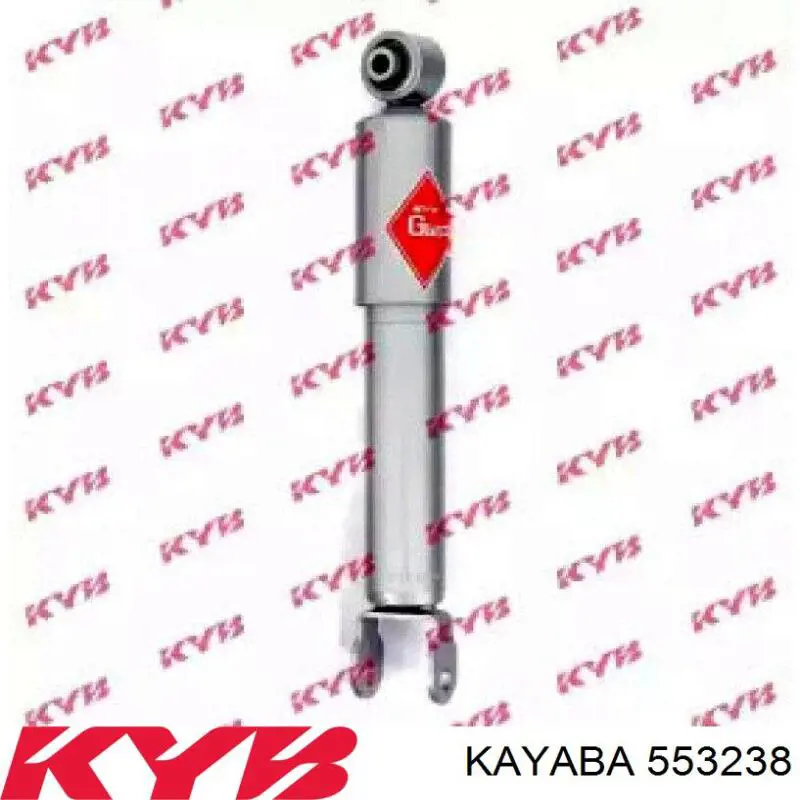 Амортизатор задний 553238 Kayaba