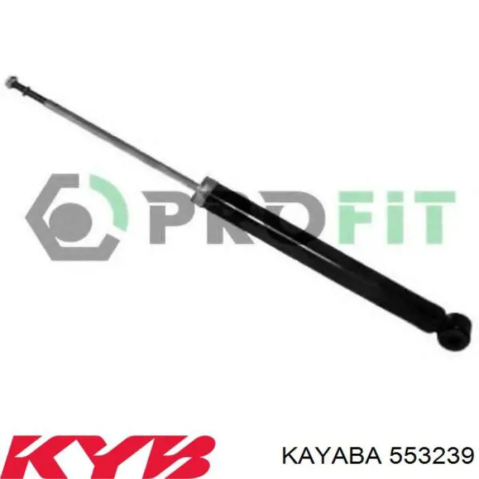Стойка амортизатора задняя Kayaba 553239 цена, от 51.43 USD