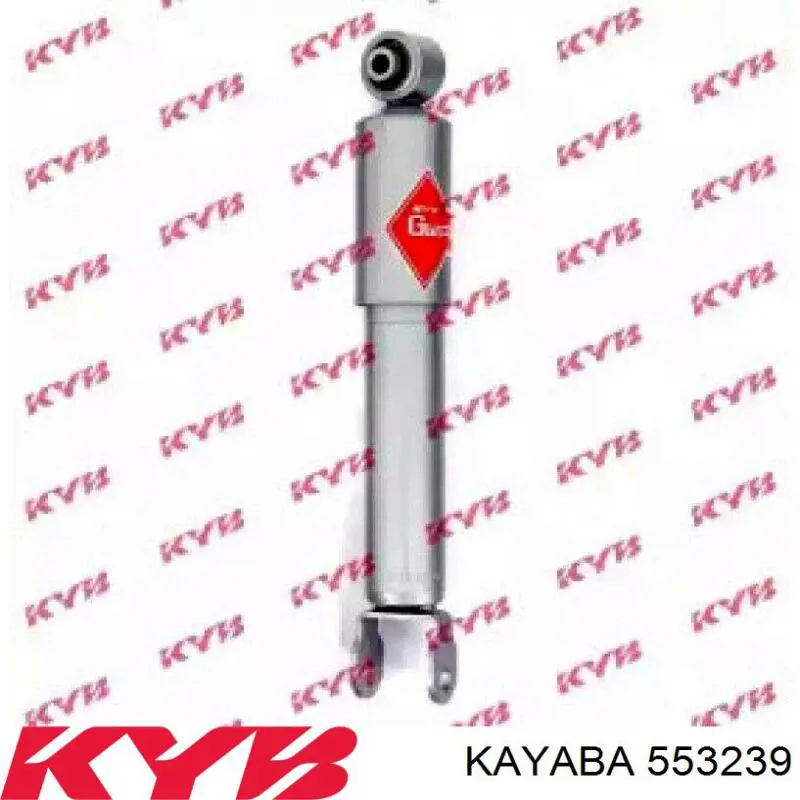 Амортизатор задний 553239 Kayaba