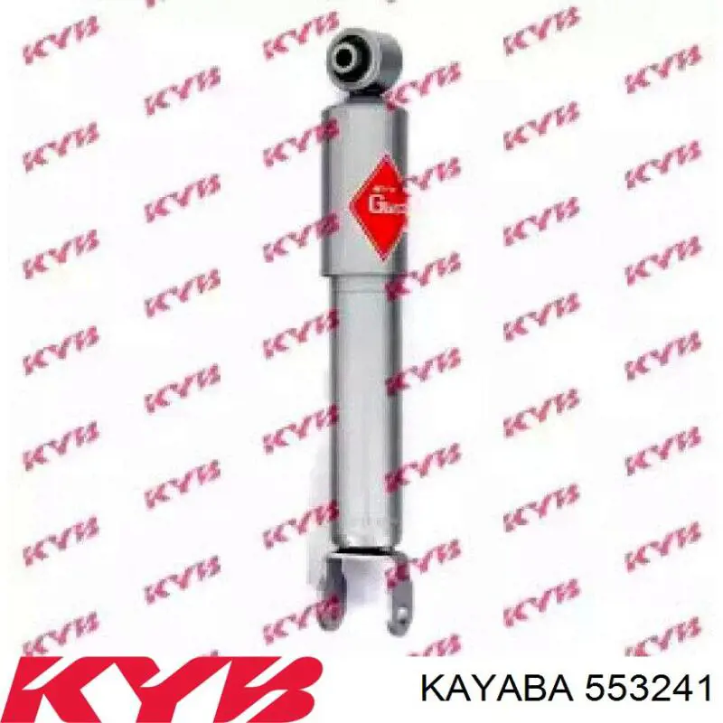 Купить 553241 Kayaba Амортизатор задней подвески