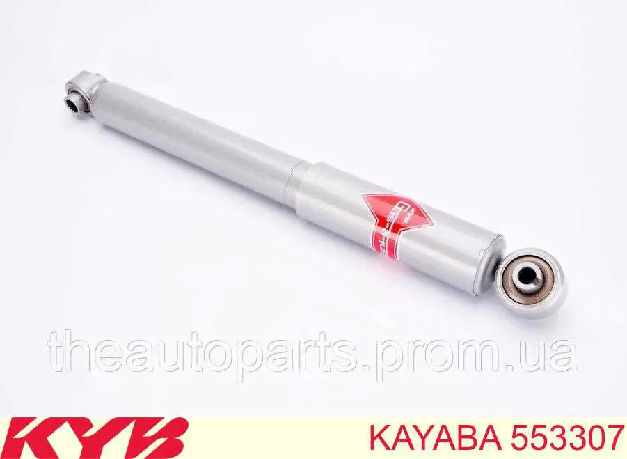 Стойка амортизатора задняя Kayaba 553307 цена, от 57.45 USD